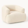 Sillon En Tejido Boucle Sofia