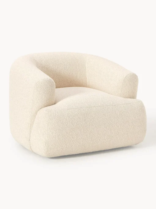Sillon En Tejido Boucle Sofia