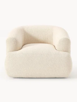 Sillon En Tejido Boucle Sofia
