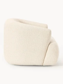Sillon En Tejido Boucle Sofia