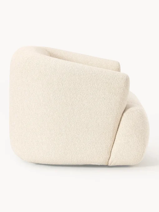 Sillon En Tejido Boucle Sofia
