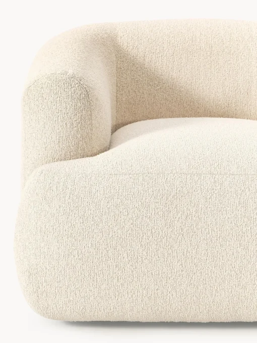 Sillon En Tejido Boucle Sofia