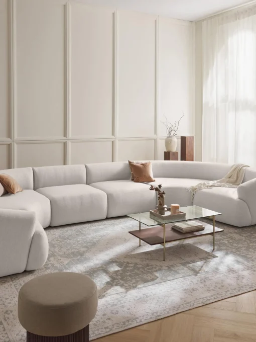 Sofa Rinconera Modular Grande Sofia
