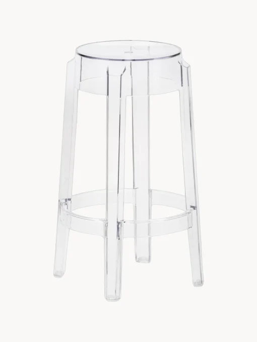 Taburete Alto Charles Ghost